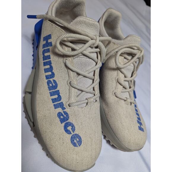 adidas Pharrell Williams Human Race NMD S1 Mahbs Oatmeal Mens Size 11 HP2641 - Picture 12 of 12